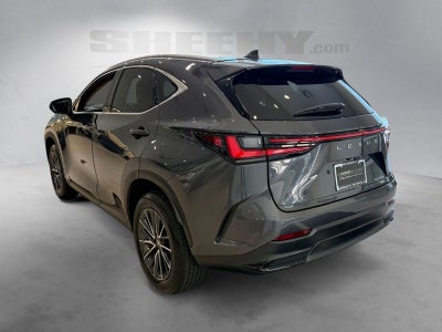 2025 Lexus NX NX 350 Premium