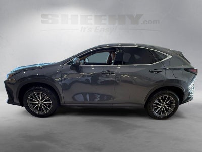 2025 Lexus NX NX 350 Premium