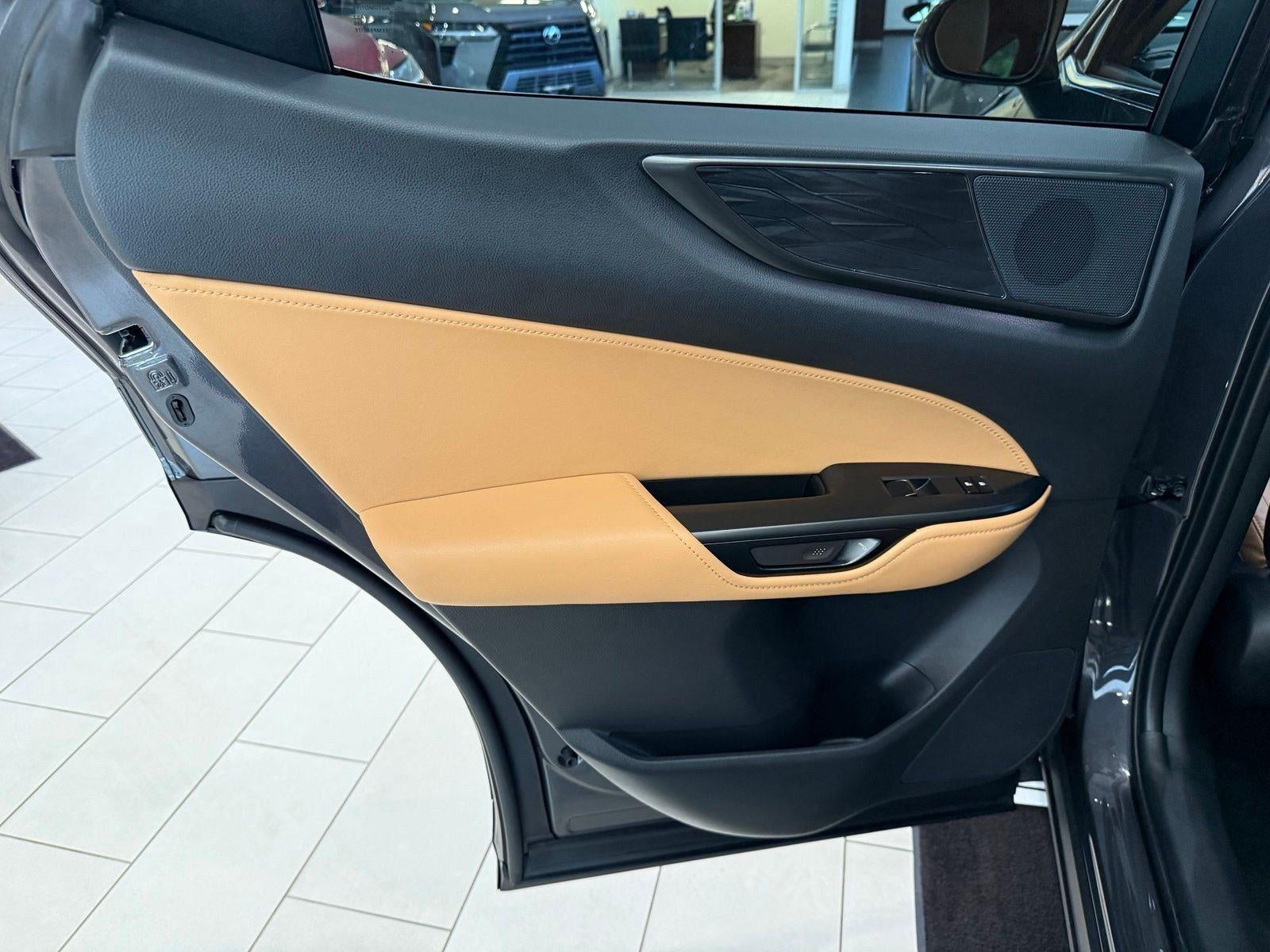 2025 Lexus NX NX 350 Premium