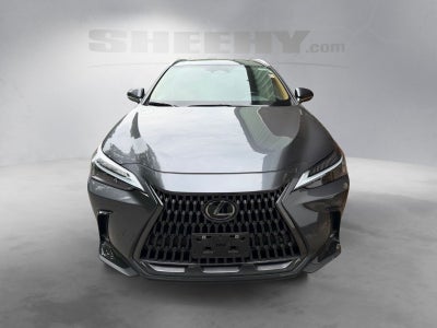 2025 Lexus NX 350 Premium