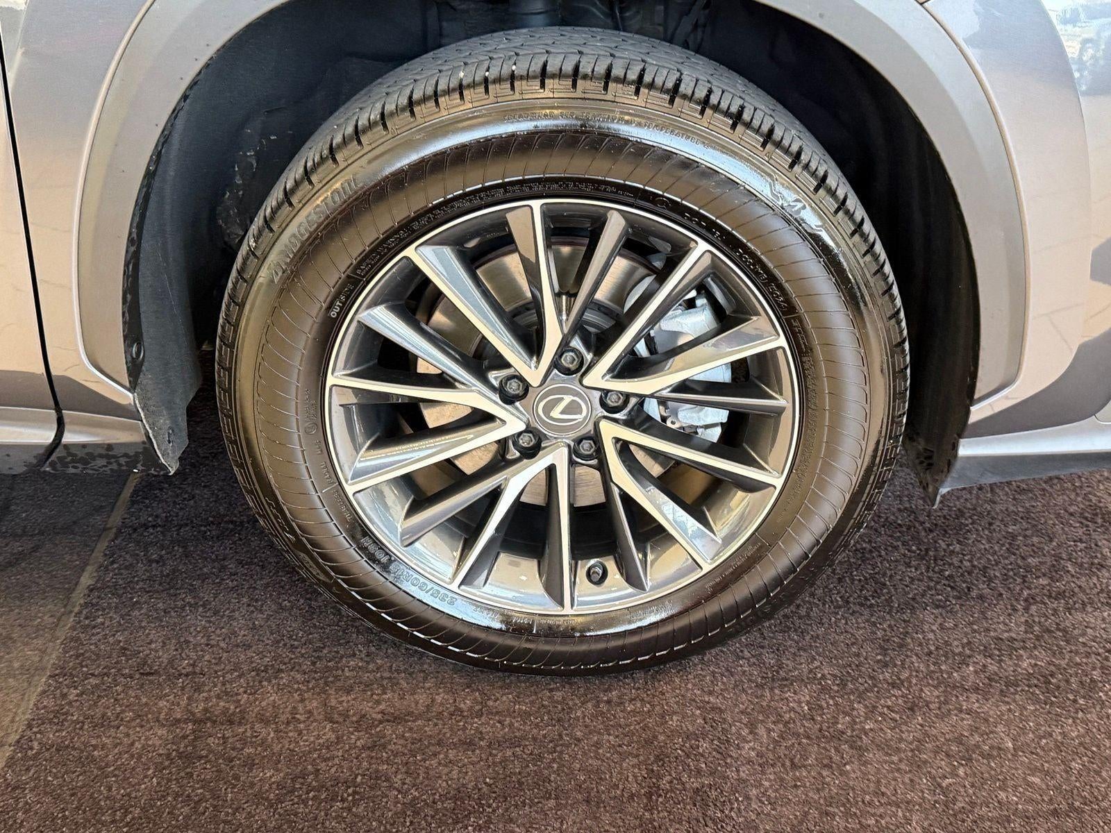 2025 Lexus NX NX 350 Premium