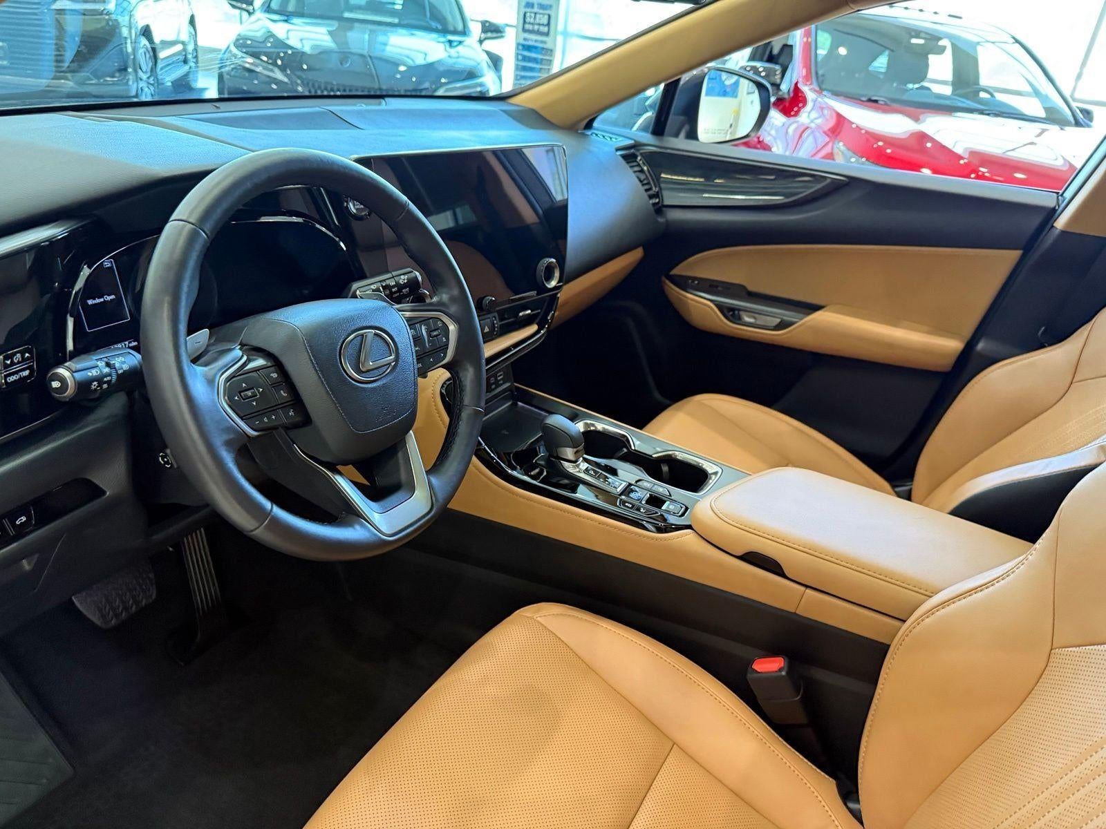 2025 Lexus NX NX 350 Premium