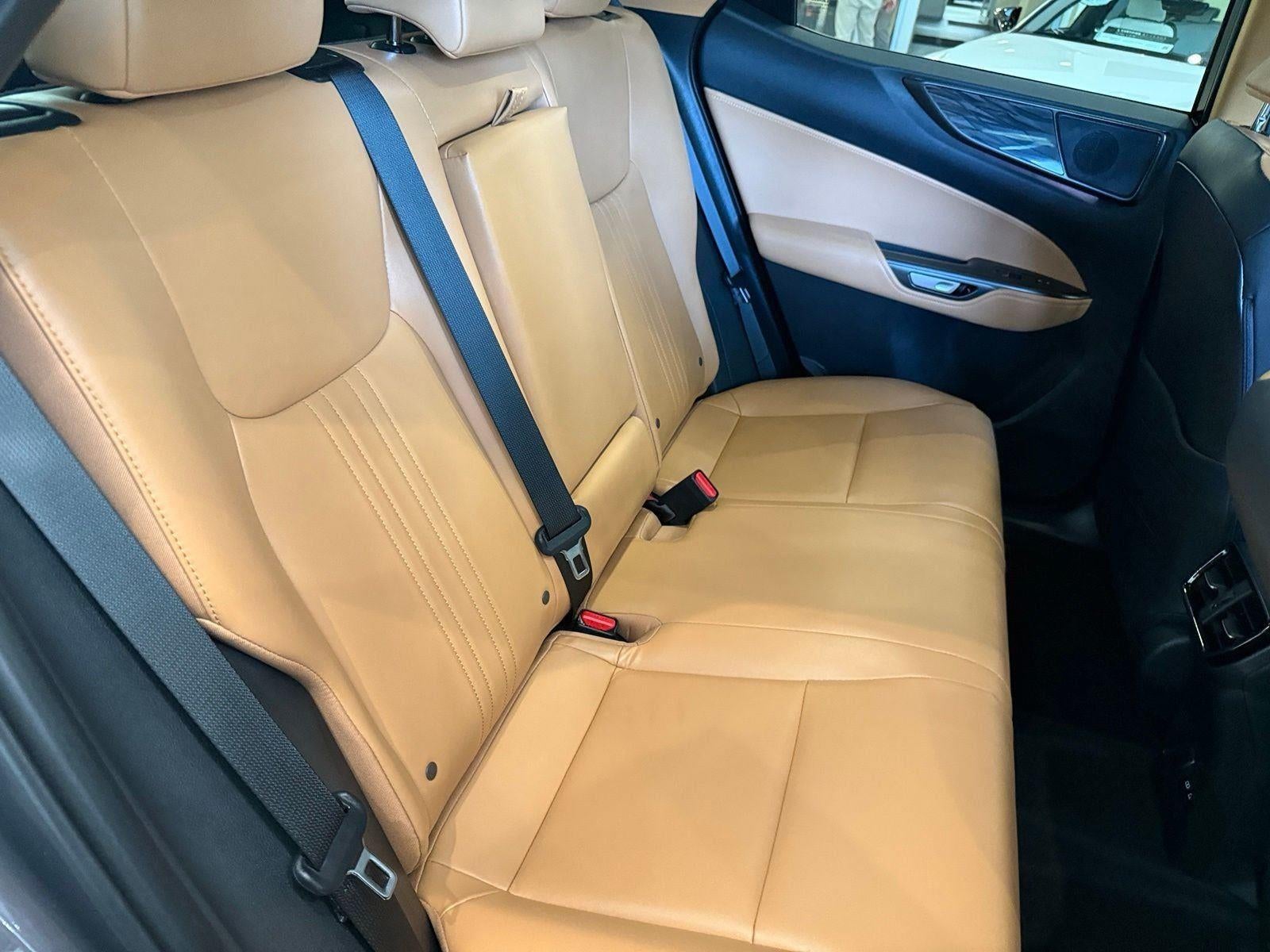2025 Lexus NX NX 350 Premium