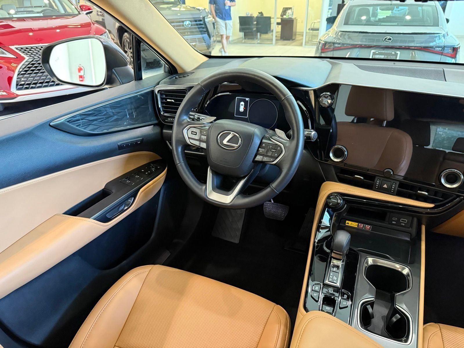2025 Lexus NX NX 350 Premium