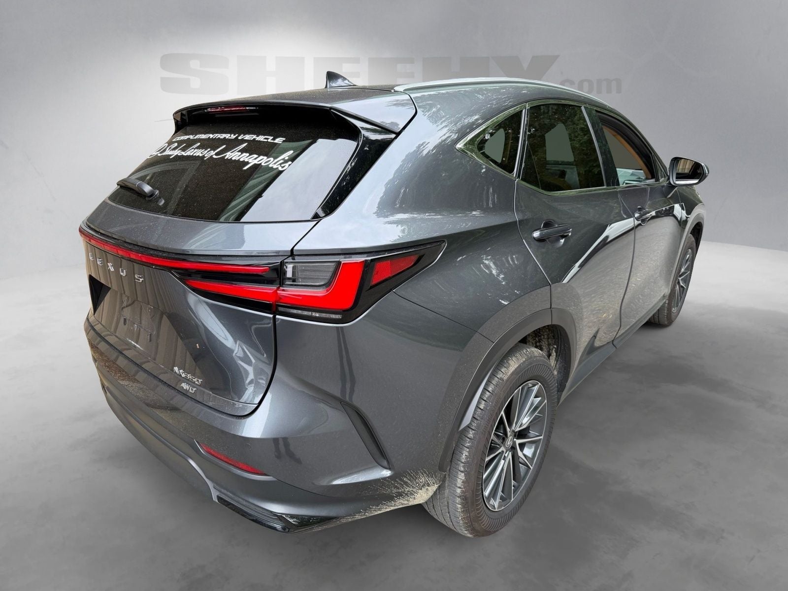 2025 Lexus NX 350 Premium