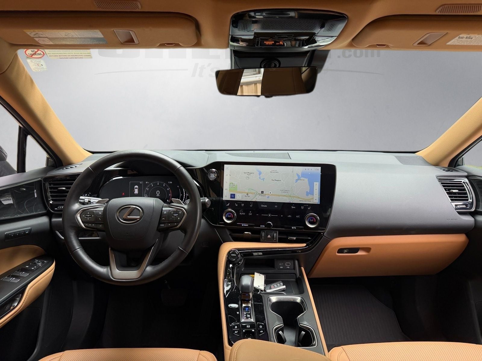 2025 Lexus NX 350 Premium