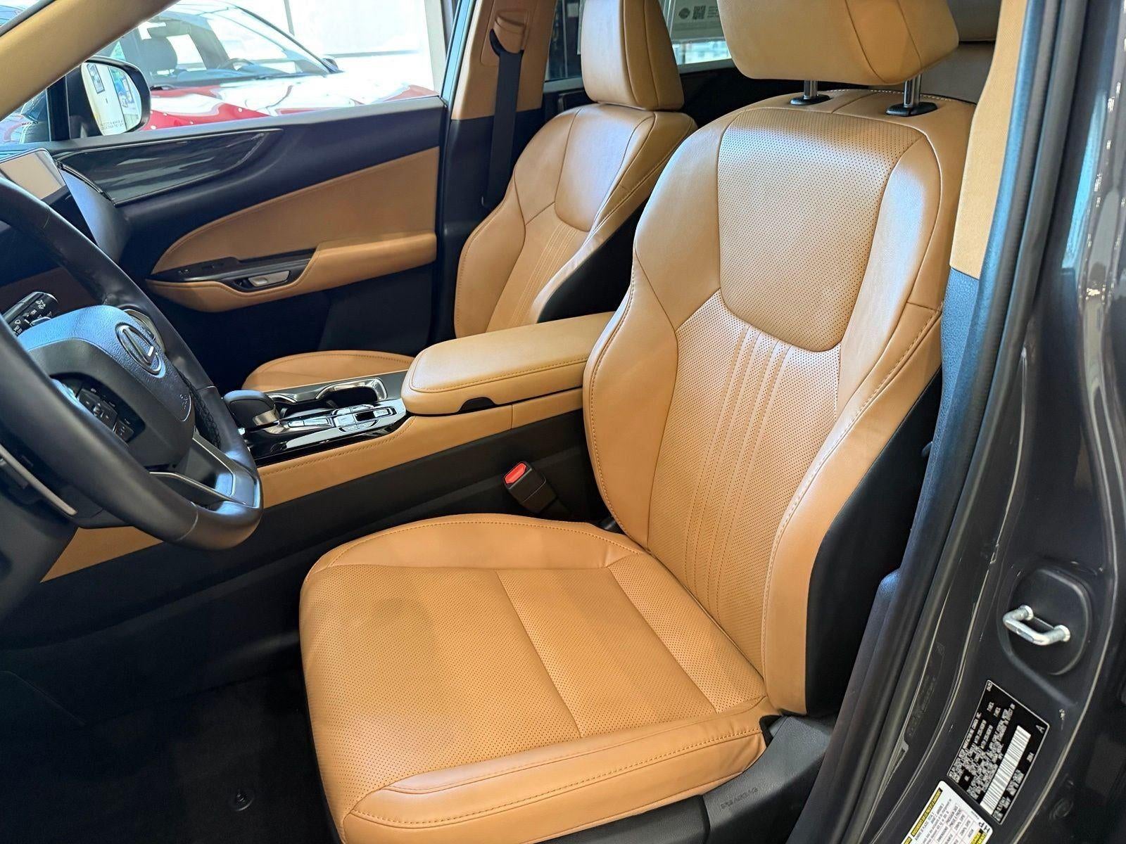 2025 Lexus NX NX 350 Premium