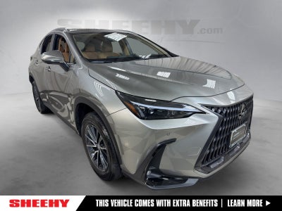 2024 Lexus NX 350 Premium