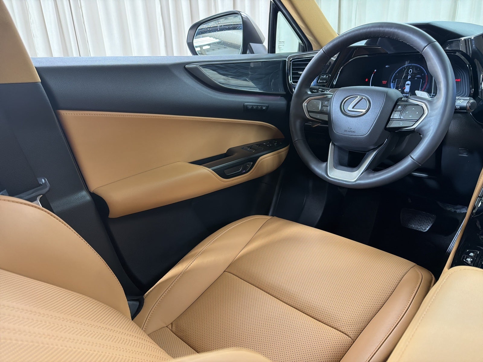 2024 Lexus NX 350 Premium