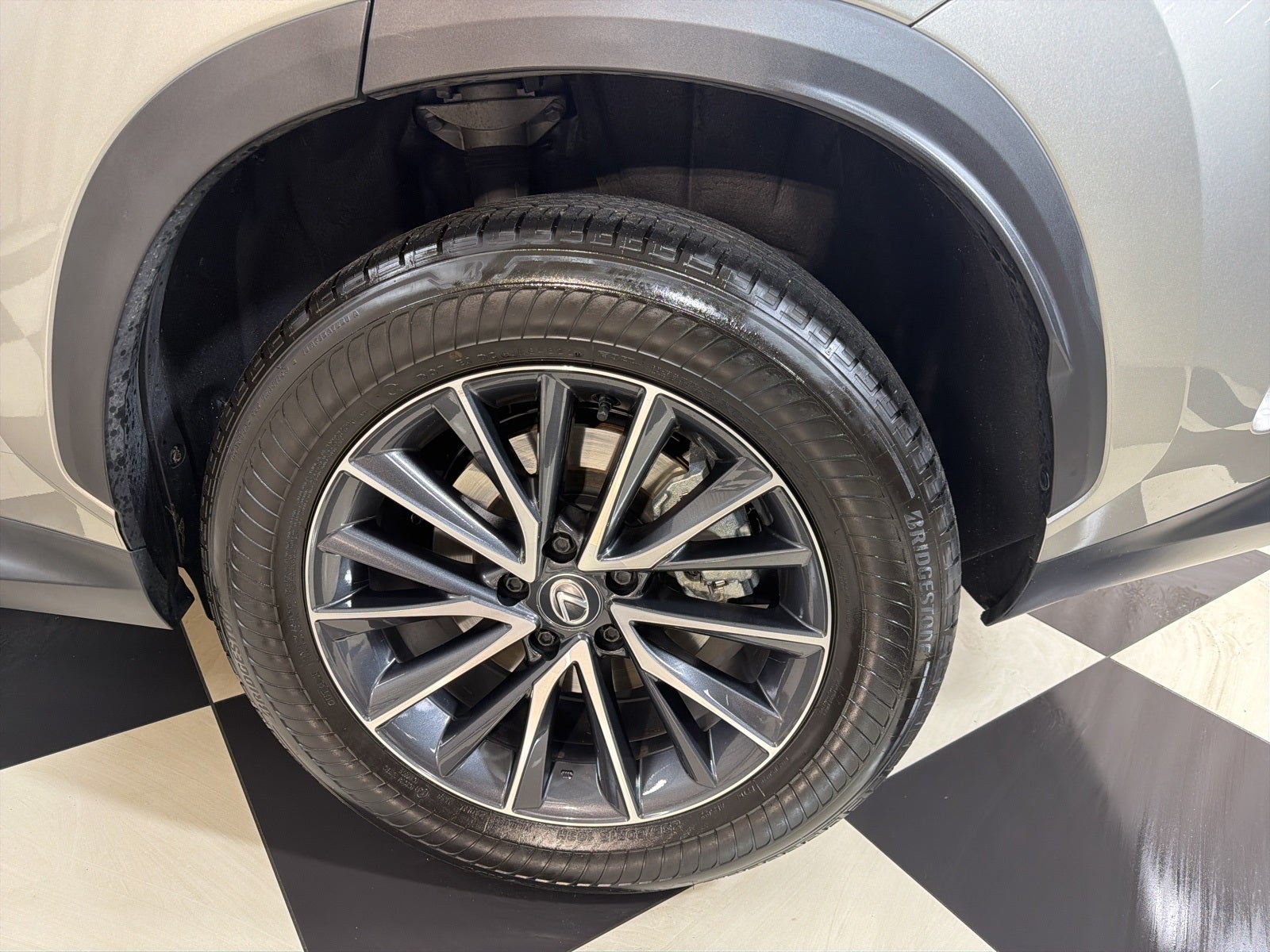 2024 Lexus NX 350 Premium