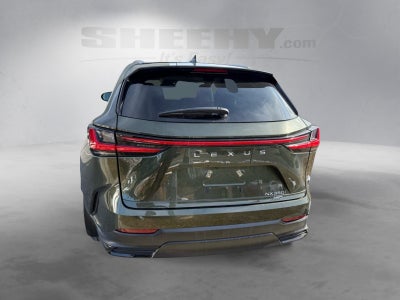 2024 Lexus NX 350 Premium