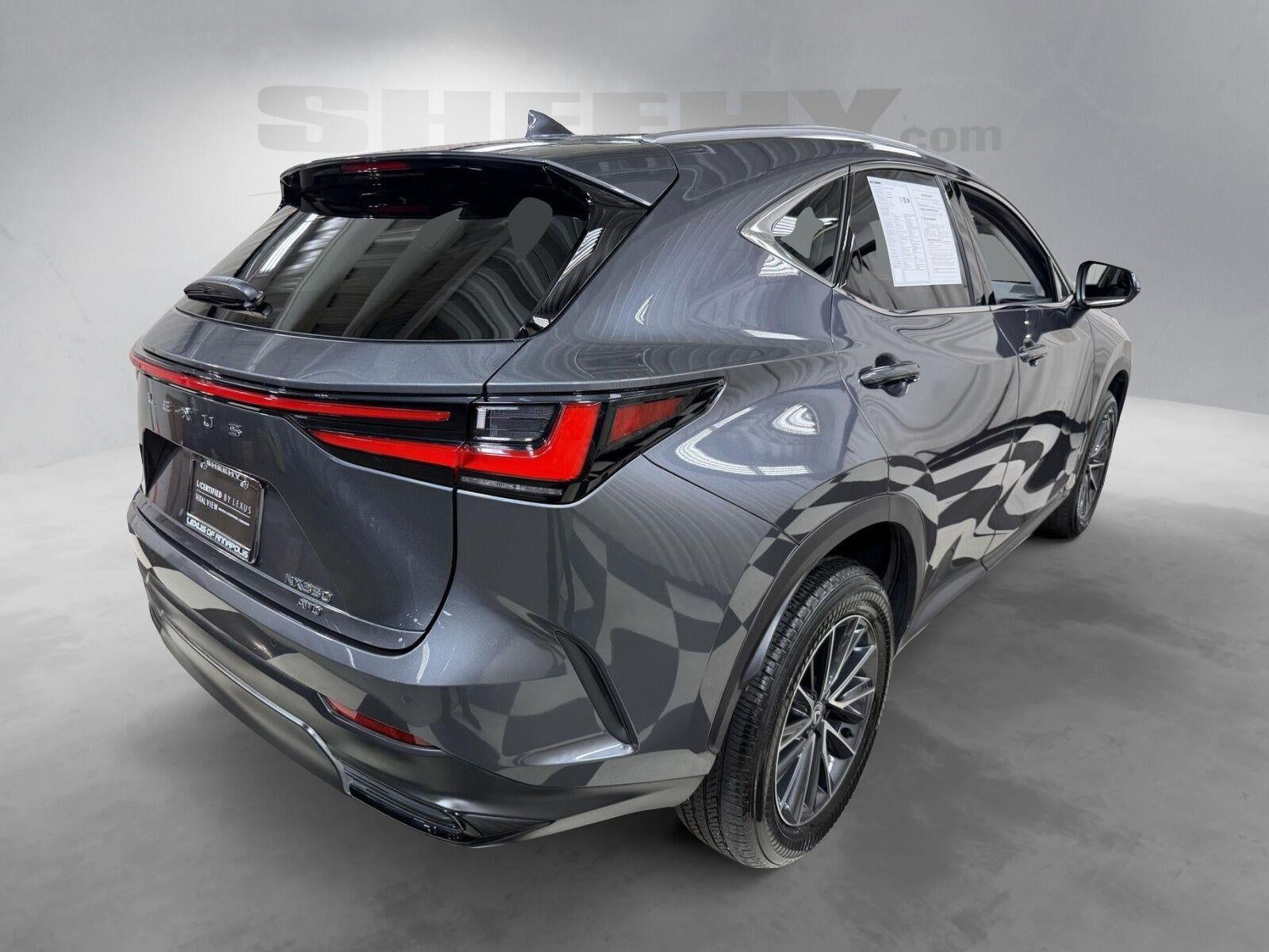 2024 Lexus NX NX 350 Premium
