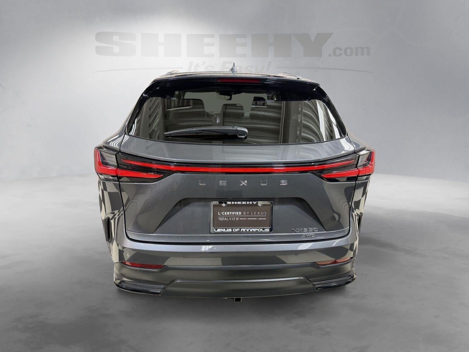 2024 Lexus NX NX 350 Premium