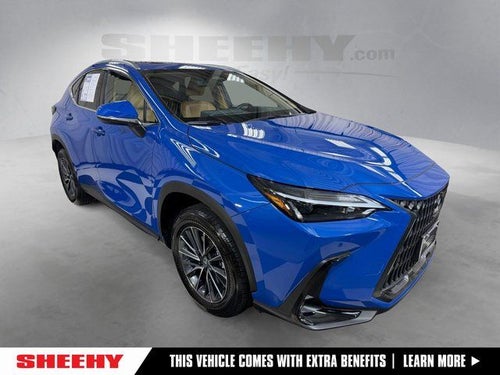 2025 Lexus NX 350 Premium