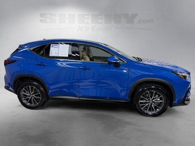 2025 Lexus NX 350 Premium