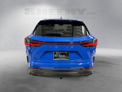 2025 Lexus NX 350 Premium