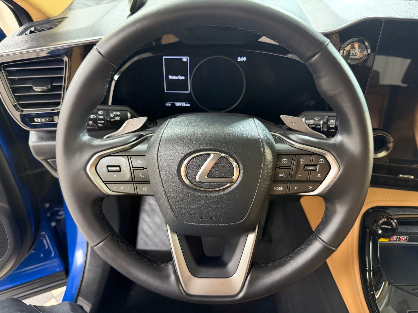 2025 Lexus NX 350 Premium