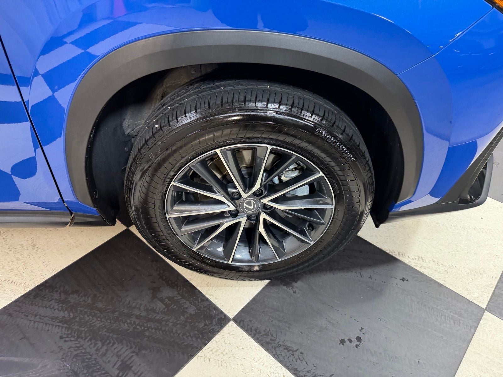 2025 Lexus NX 350 Premium