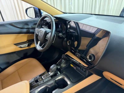 2025 Lexus NX 350 Premium