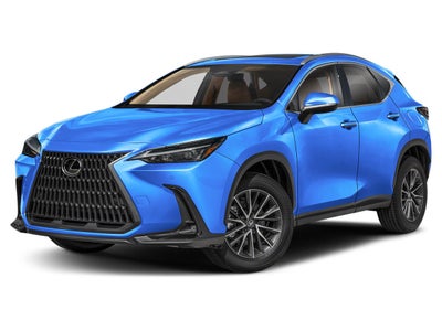 2025 Lexus NX NX 350 Premium