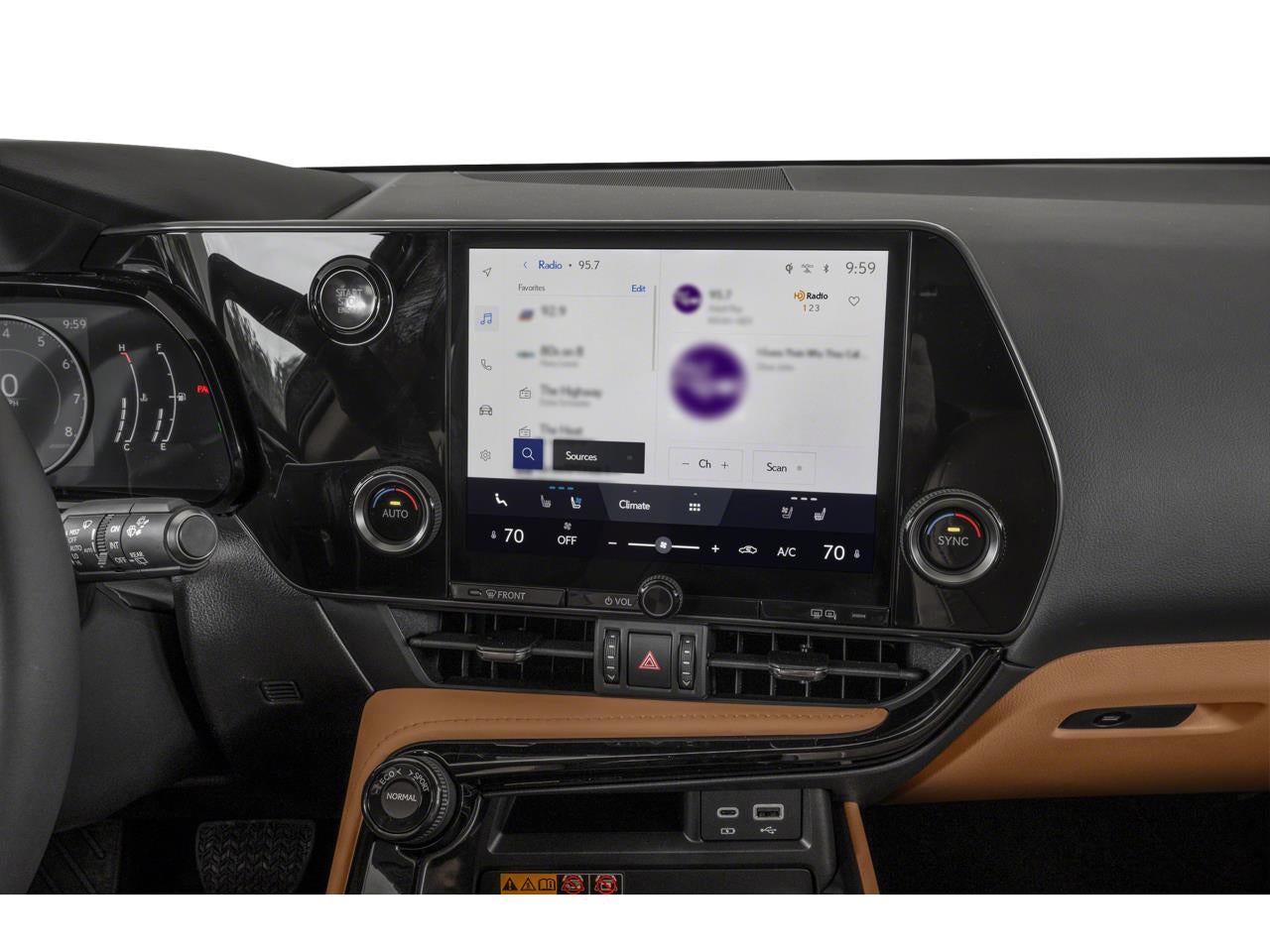 2025 Lexus NX NX 350 Premium