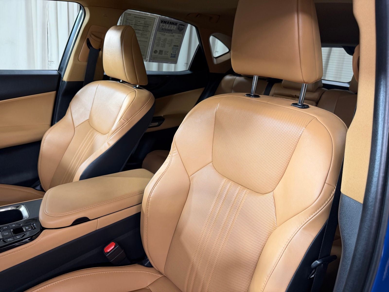 2025 Lexus NX 350 Premium
