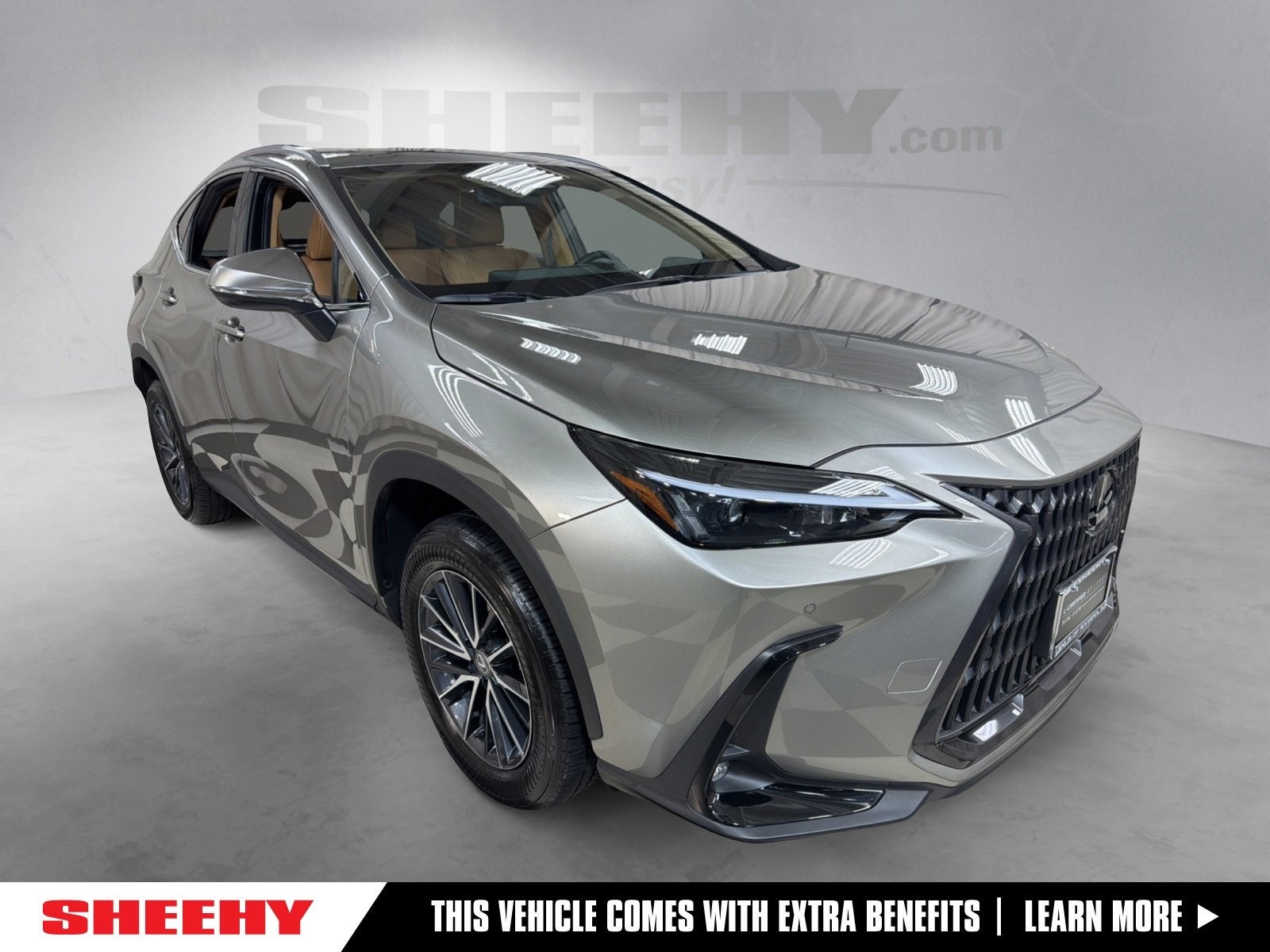 2024 Lexus NX 350 Premium