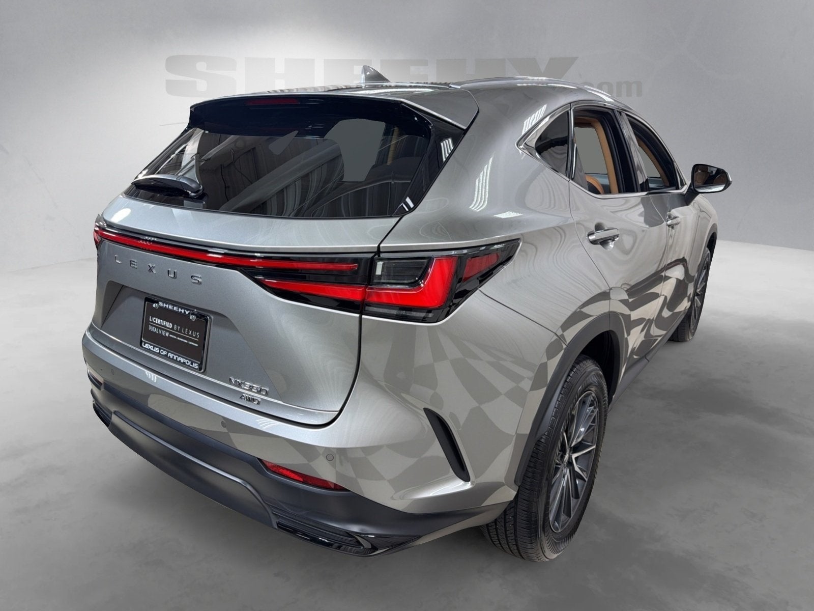 2024 Lexus NX 350 Premium