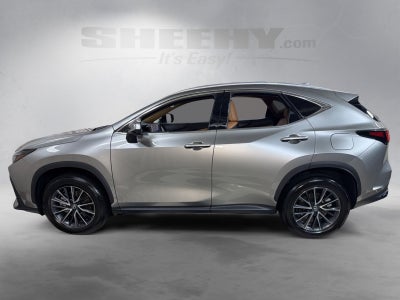 2024 Lexus NX 350 Premium