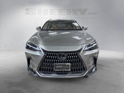 2024 Lexus NX 350 Premium