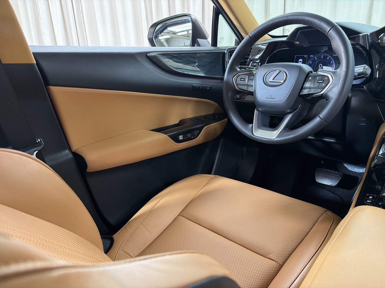 2024 Lexus NX 350 Premium