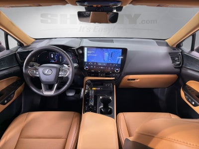 2024 Lexus NX 350 Premium