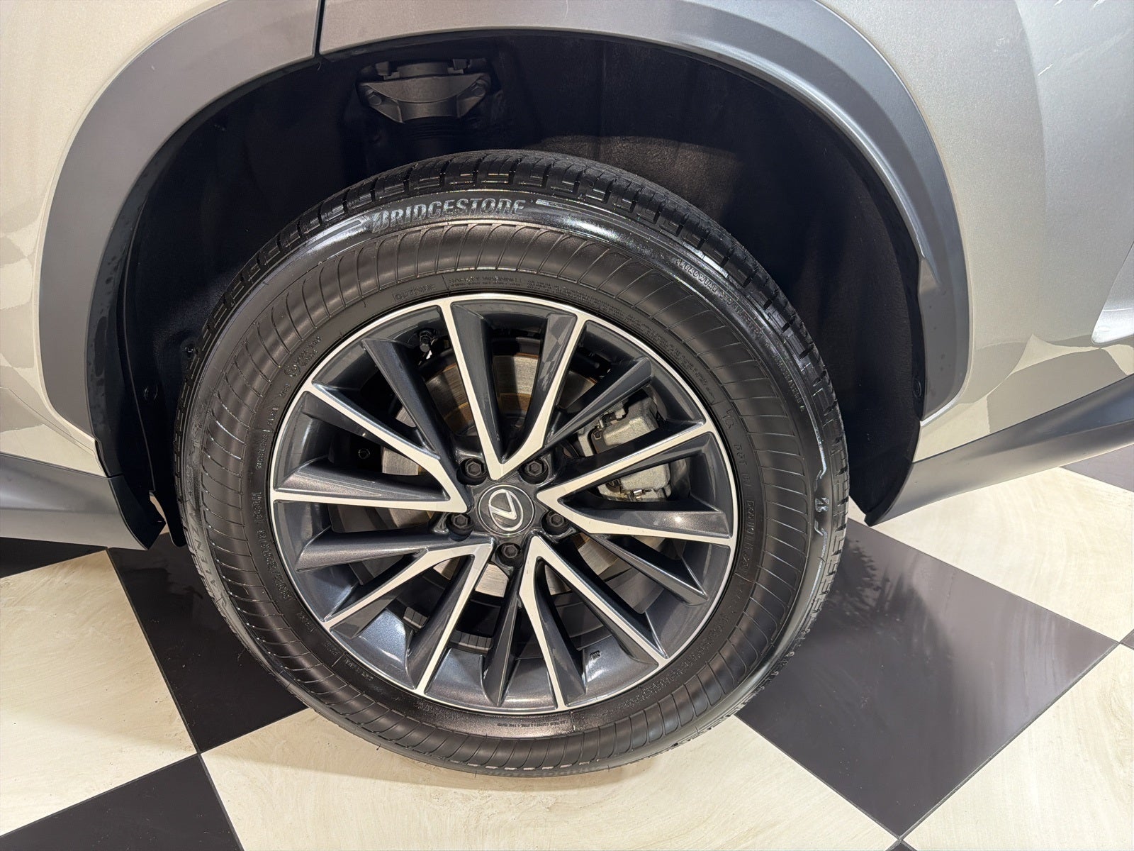 2024 Lexus NX 350 Premium