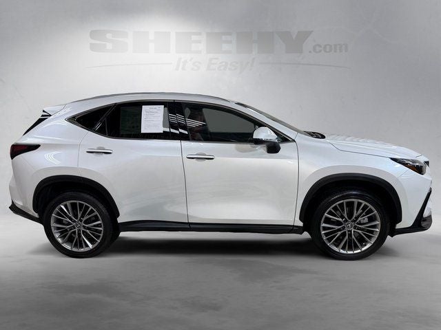 2025 Lexus NX 350h Premium