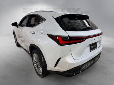 2025 Lexus NX 350h Premium