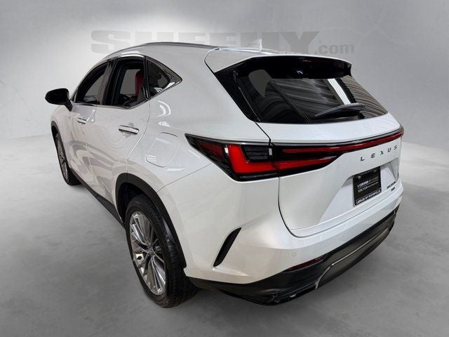 2025 Lexus NX 350h Premium