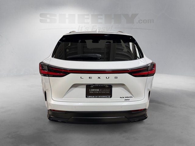 2025 Lexus NX 350h Premium