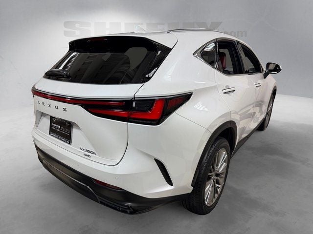2025 Lexus NX 350h Premium