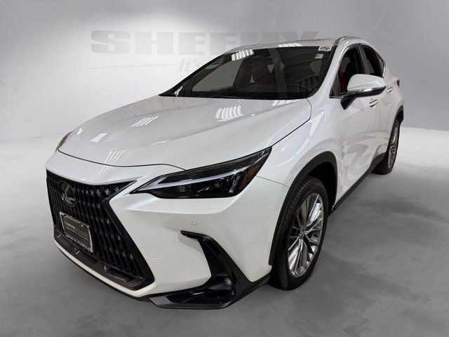 2025 Lexus NX 350h Premium