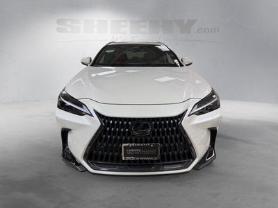 2025 Lexus NX 350h Premium