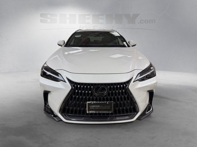 2025 Lexus NX 350h Premium