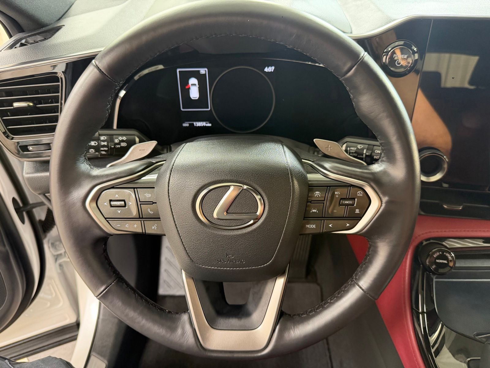 2025 Lexus NX 350h Premium