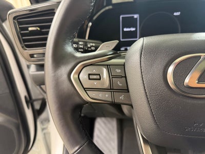 2025 Lexus NX 350h Premium