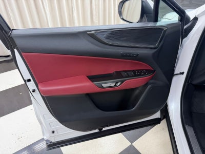 2025 Lexus NX 350h Premium