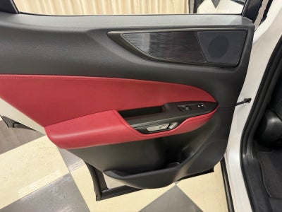 2025 Lexus NX 350h Premium