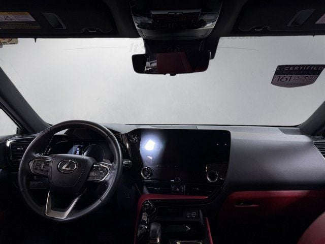 2025 Lexus NX 350h Premium