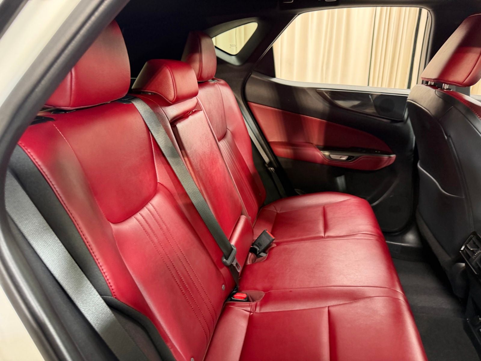 2025 Lexus NX 350h Premium