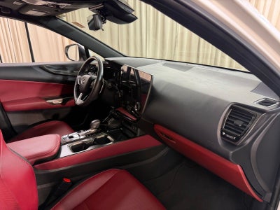 2025 Lexus NX 350h Premium