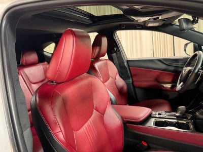 2025 Lexus NX 350h Premium