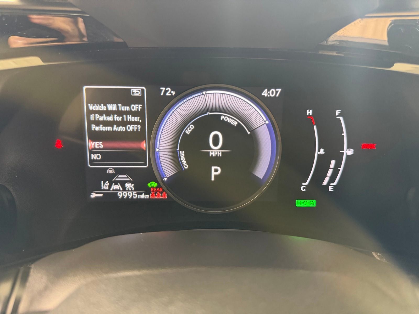 2025 Lexus NX 350h Premium